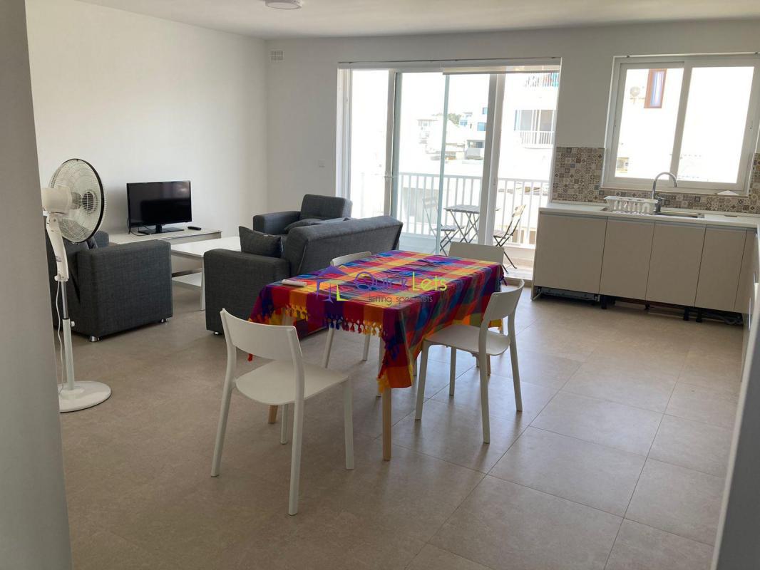 Apartments in St. Paul's Bay REF 65048