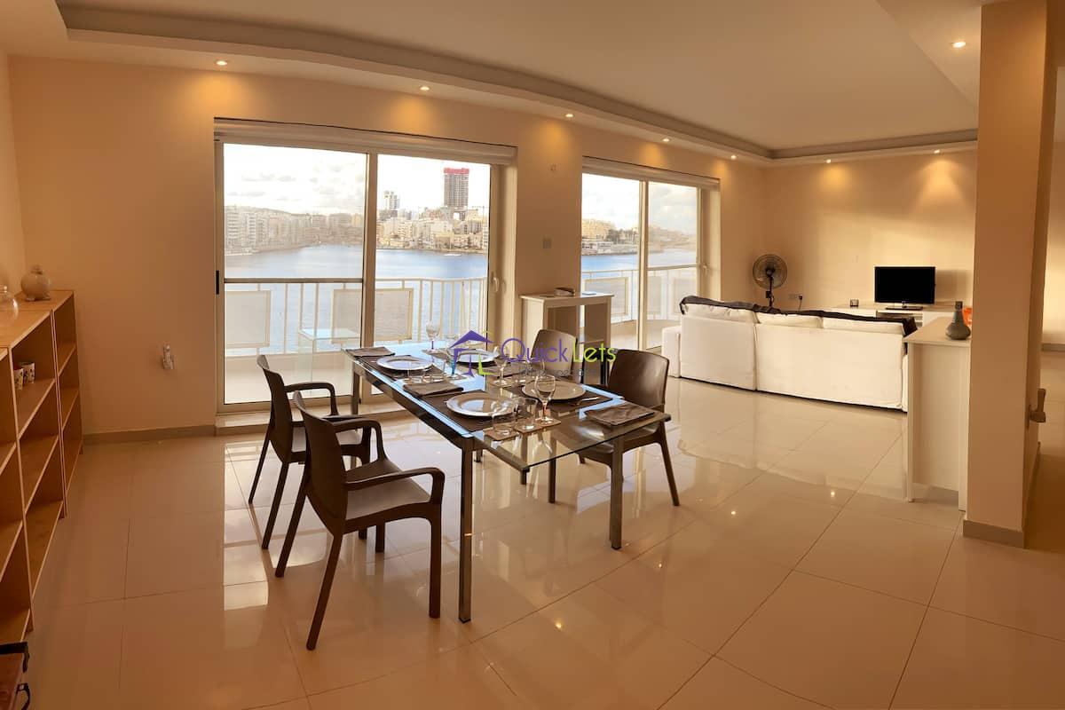 Apartments in Sliema REF 65643