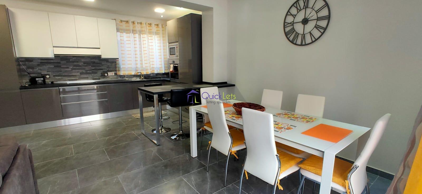 Apartments in Bugibba REF 68618