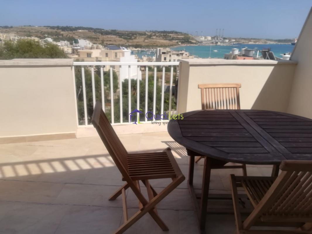 Apartments in Marsaxlokk REF 69882