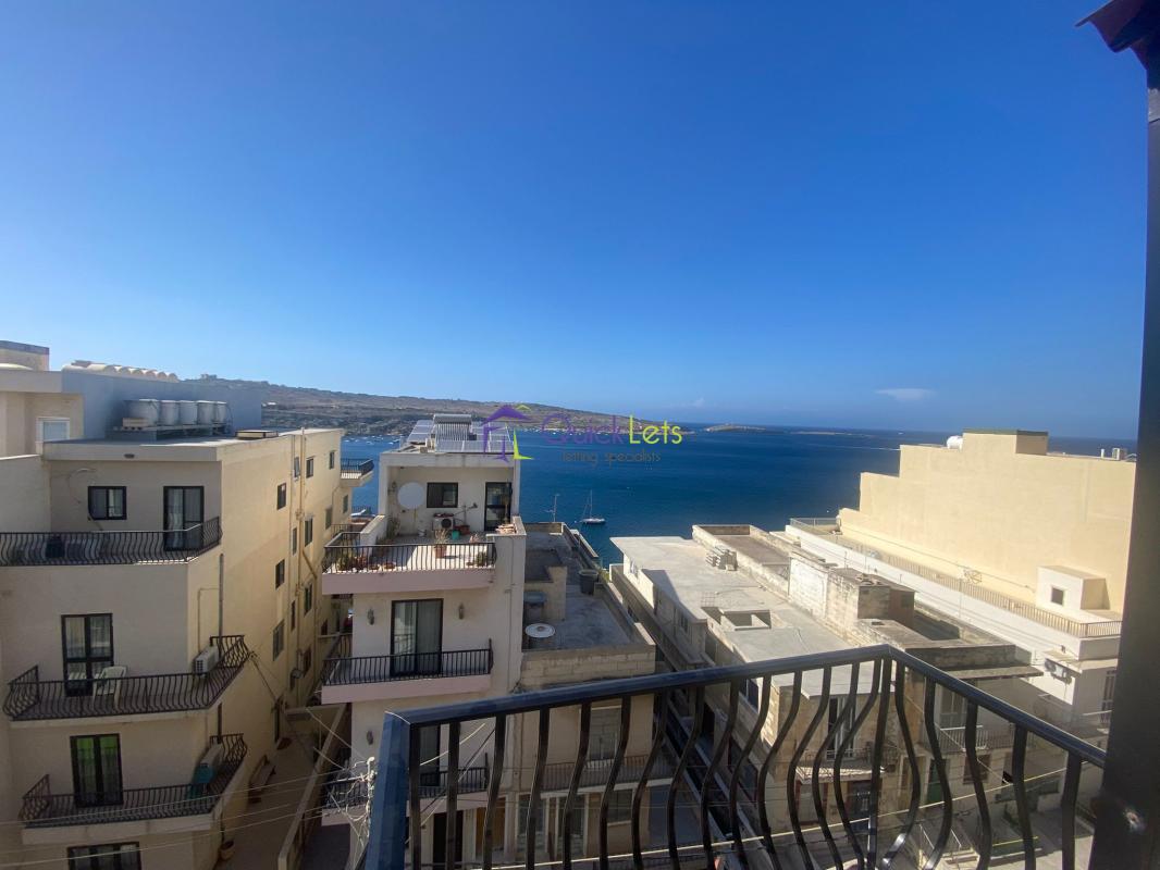 Apartments in St. Paul's Bay REF 70980