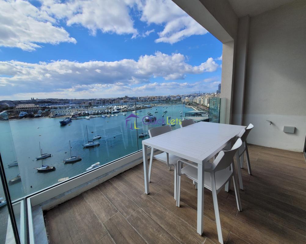 Apartments in Sliema REF 71648