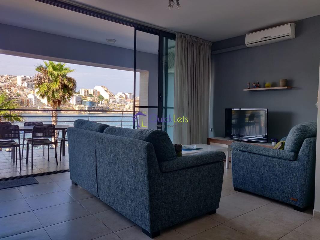 Apartments in St. Paul's Bay REF 72202