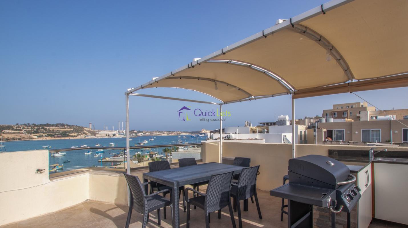 Apartments in Marsaxlokk REF 74691