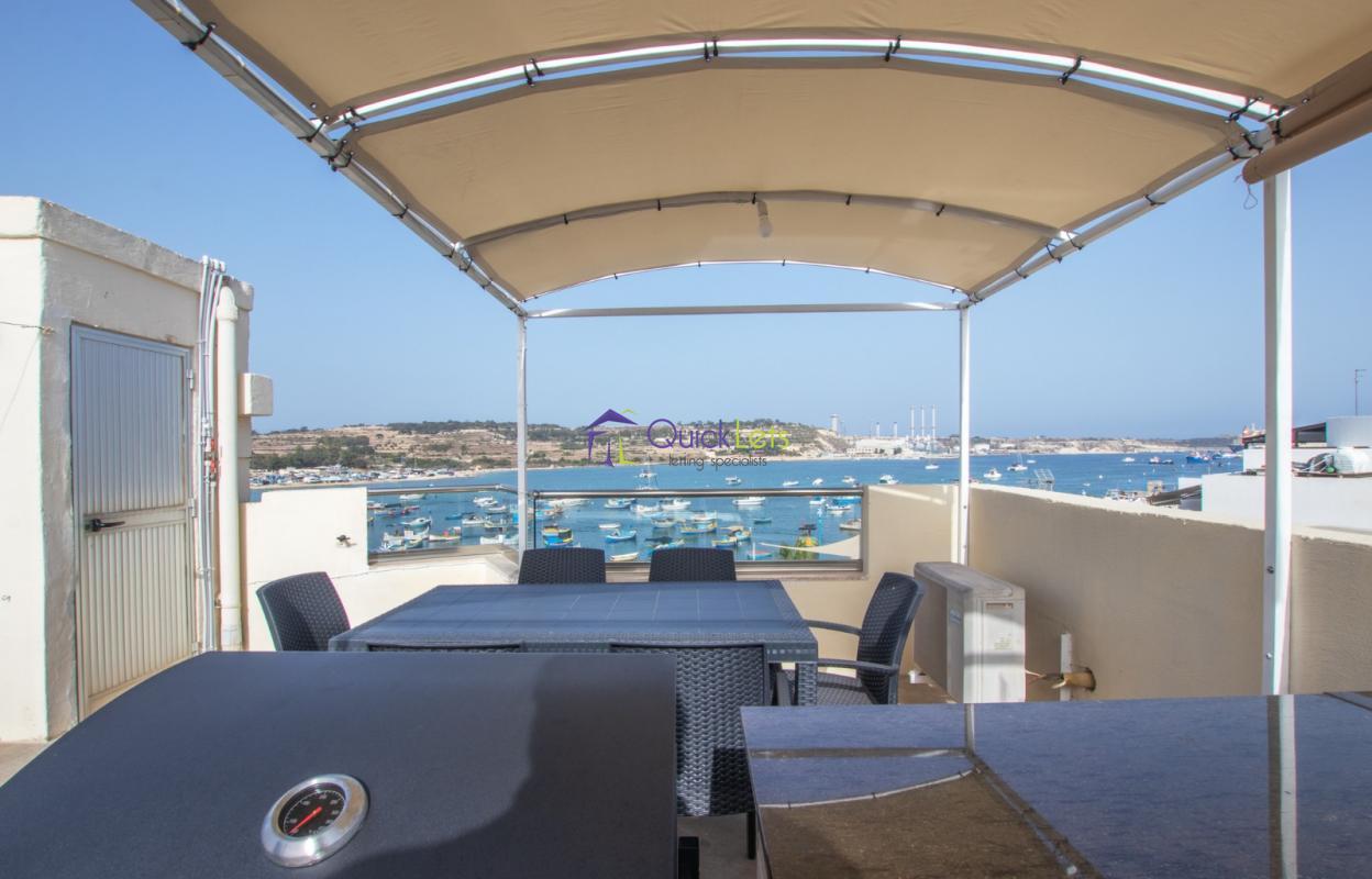 Apartments in Marsaxlokk REF 74691