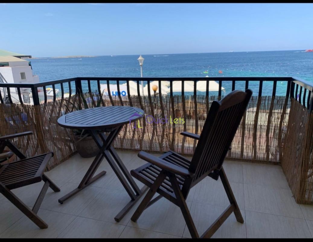 Apartments in Bugibba REF 9117