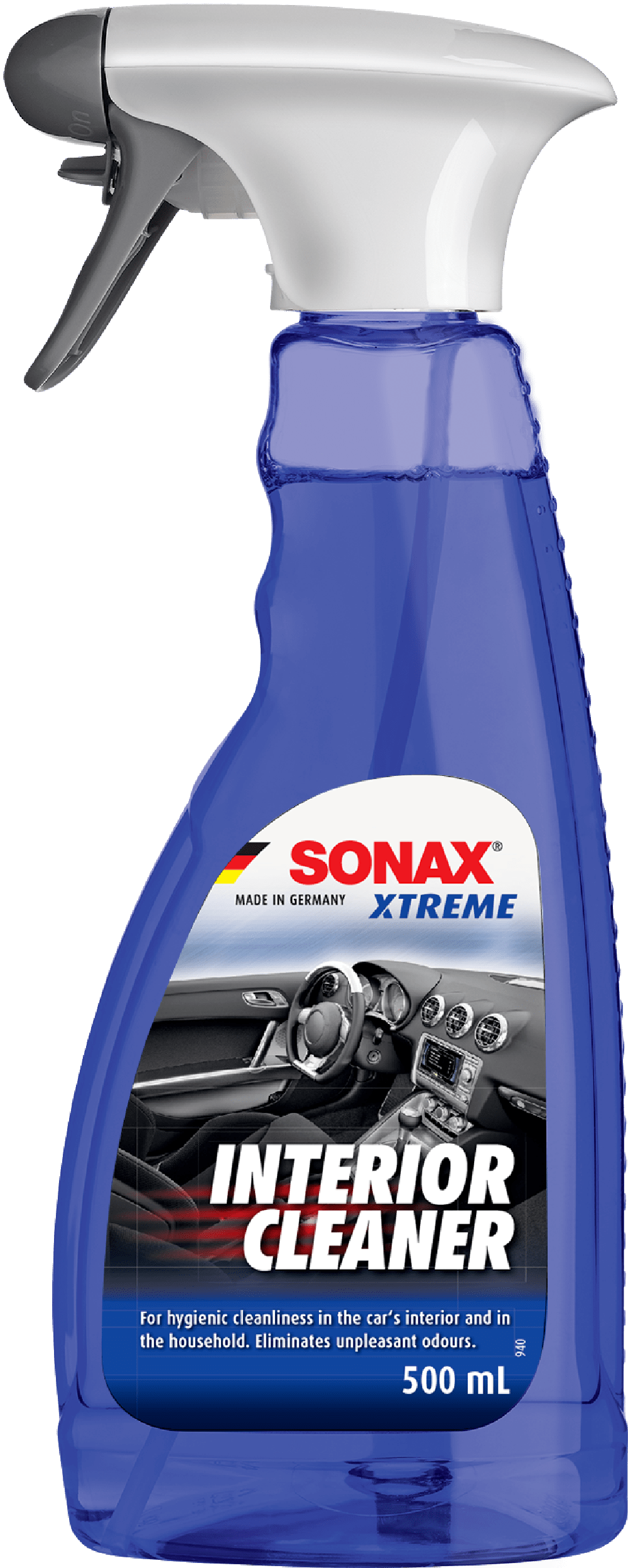 SONAX XTREME INTERIOR CLEANER, HYGIENIC… Quicklift Garage Doors