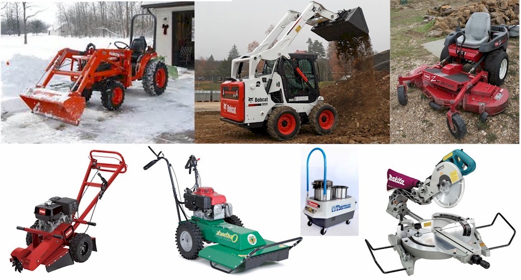 Tool and Equipment Rentals AND Trailer Hitch Sales, Service and