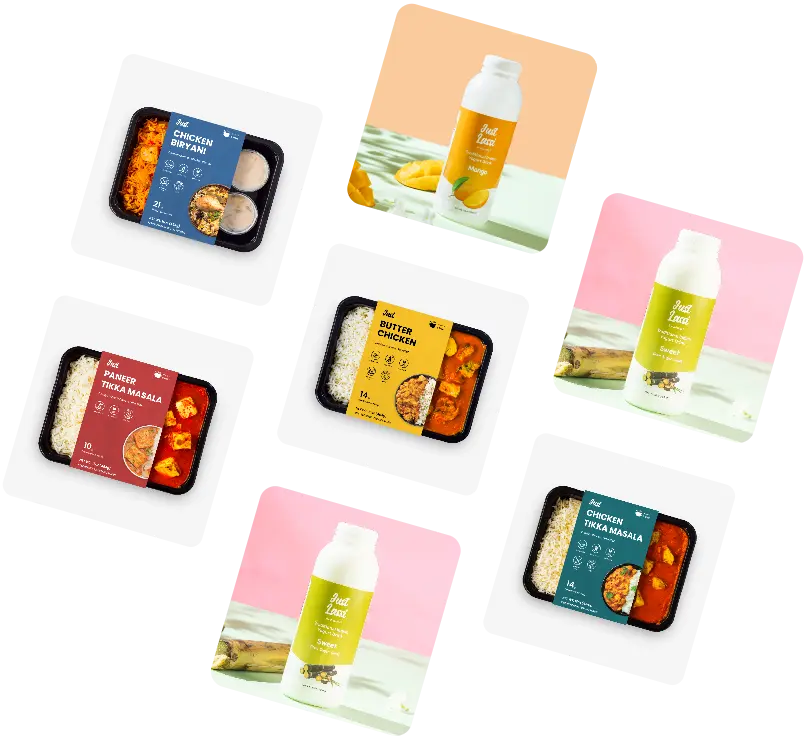 Just Indian Meals Ready To Eat Indian Meals Quicklly