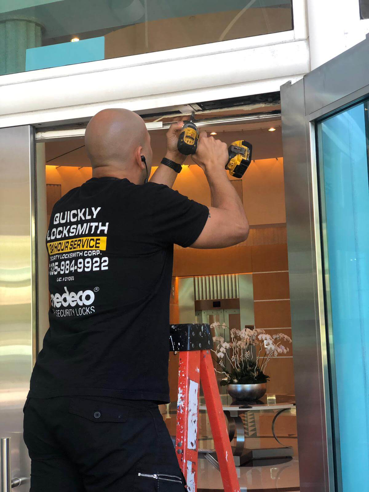 Quickly Locksmith Miami CostEffective Ways to Secure a Sliding Glass Door Lock Quickly