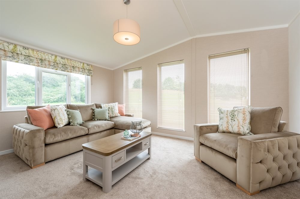 Park homes for sale in View Berrynarbor Park