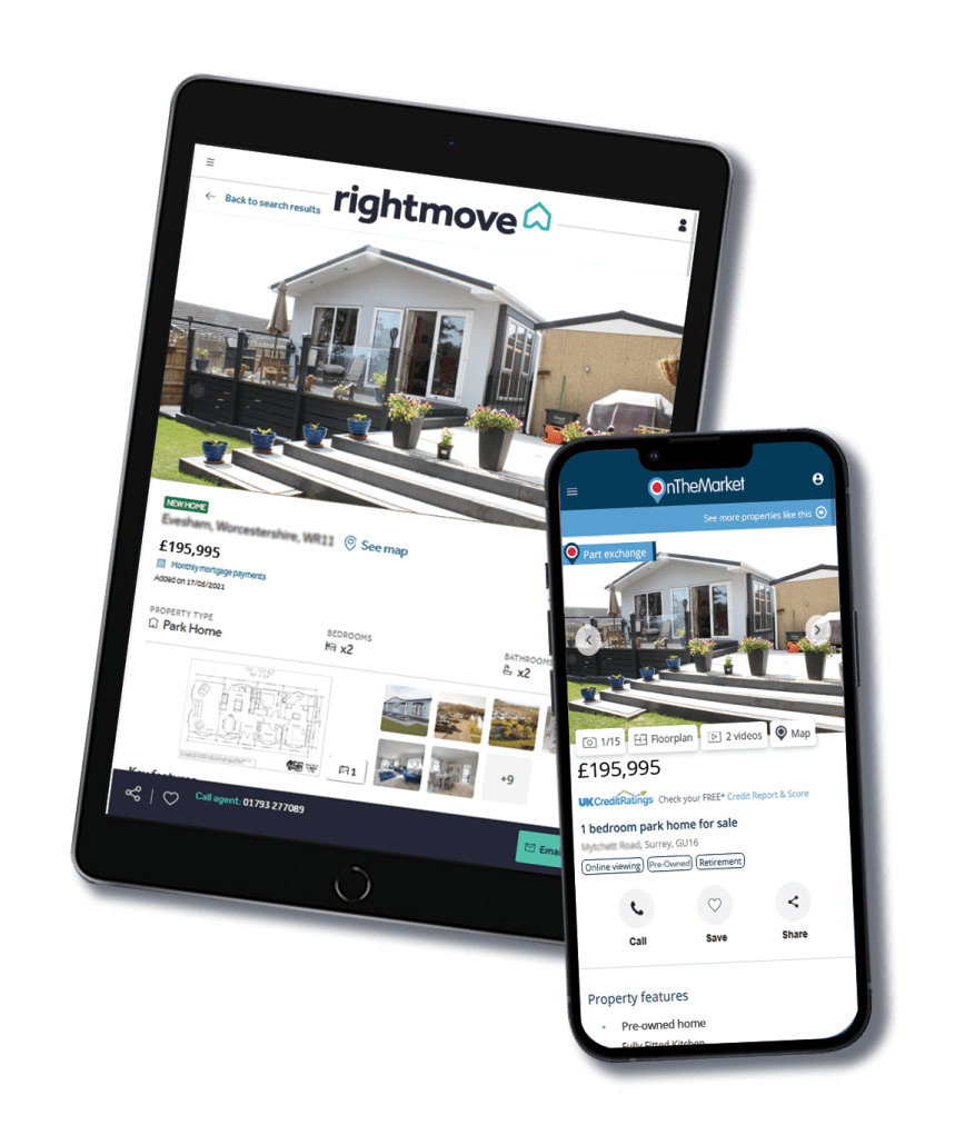 Top tips for selling a park home? Quickmove Properties