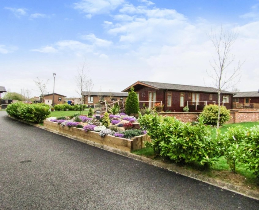 Discover a gated development with bungalows for sale in Darlington