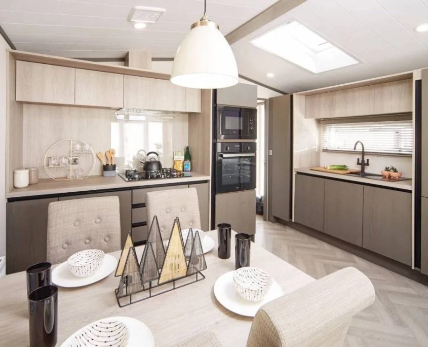 Discover a gated development with bungalows for sale in Darlington