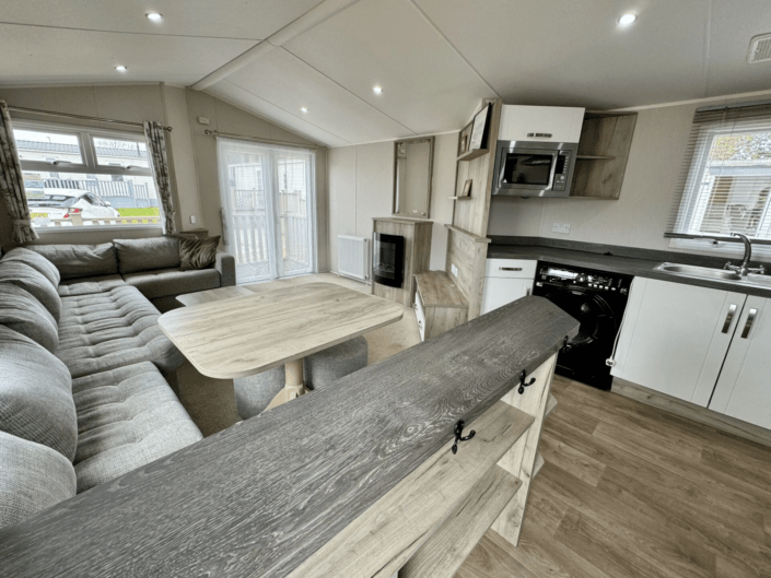 Park homes for sale in Ely View Riverside Park