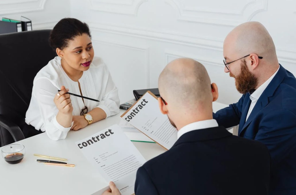 StepbyStep Guide To A Selling Contract Quick N Easy Offers