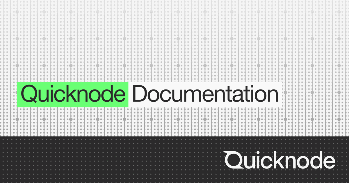 QuickNode Endpoint Armor QuickNode