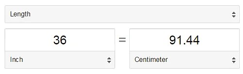 How to Change Cm to Inches in PowerPoint
