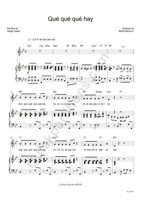 Partitions de Annie Cordy Livres, Recueils, Tablatures