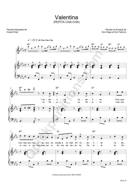 AnnieCordy Sheet Music to download and print