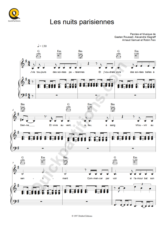 Partitions de Louise Attaque Livres, Recueils, Tablatures
