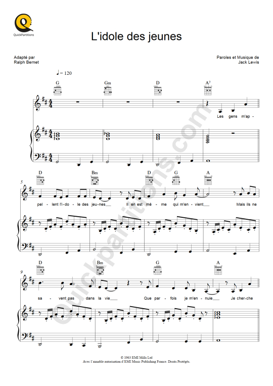 Allumer Le Feu Johnny Hallyday