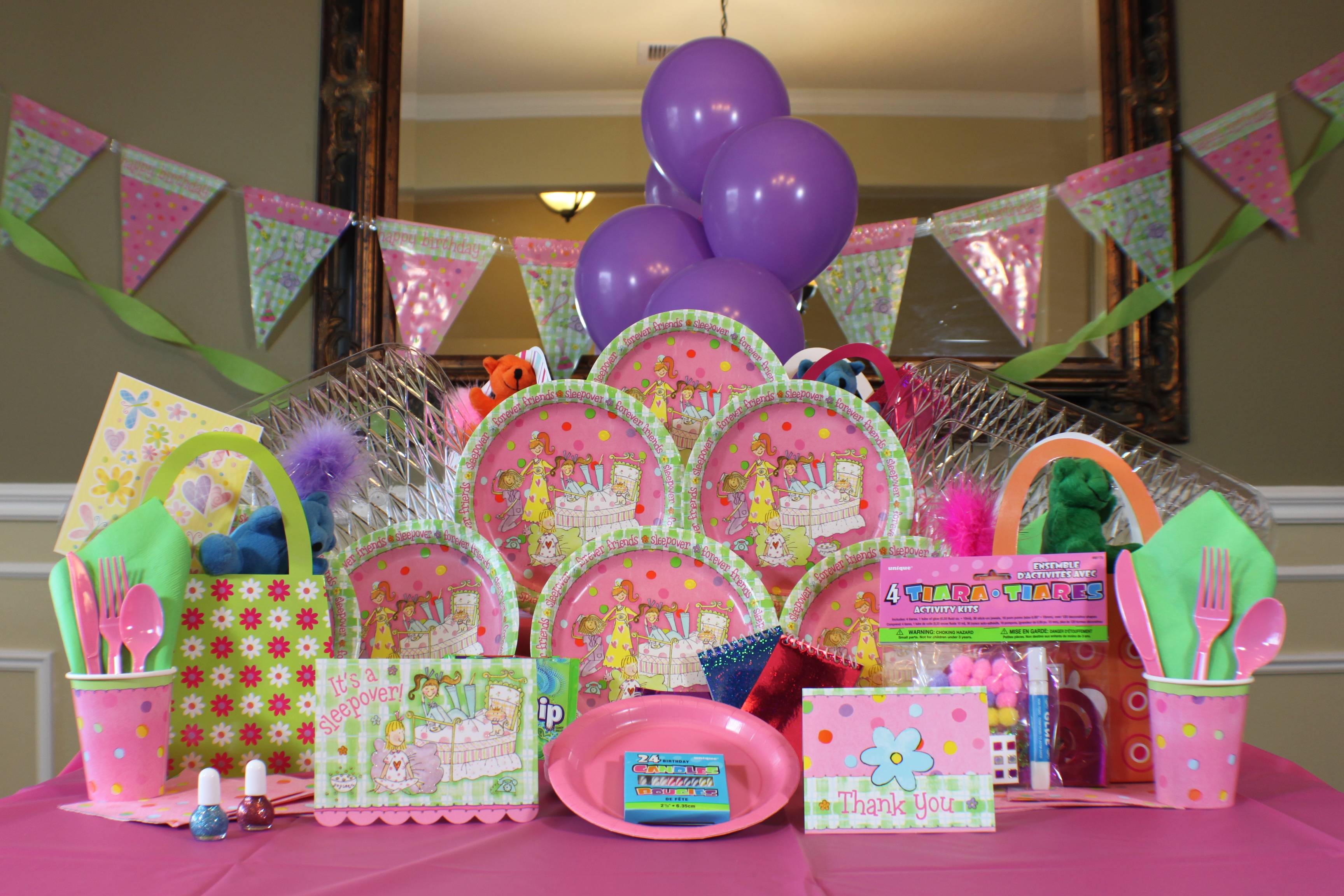 Sleepover Ultimate Box to Your one