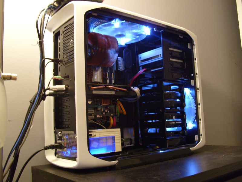 Custom Built Computer Gallery Custom Built Desktops
