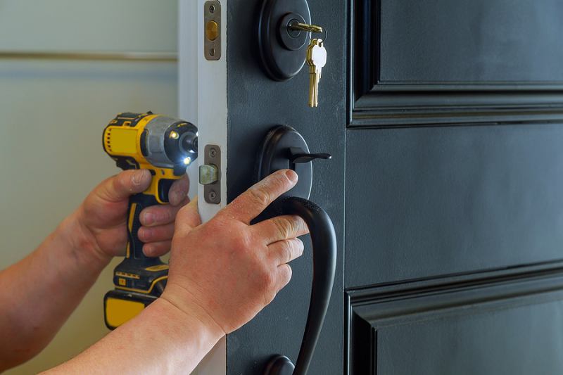 The Best Lock for Your Home QuickPro Locksmith