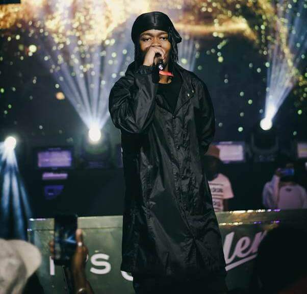 Zoocci Coke Dope’s Anxiety album hits 300 000+ streams in 2 weeks