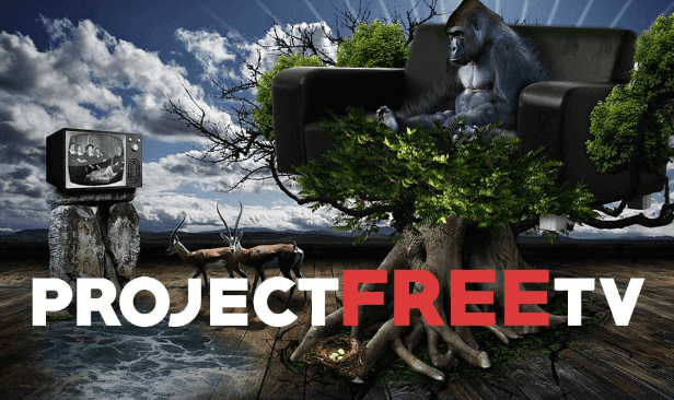What is Project Free TV and is it legal to watch movies and series online?