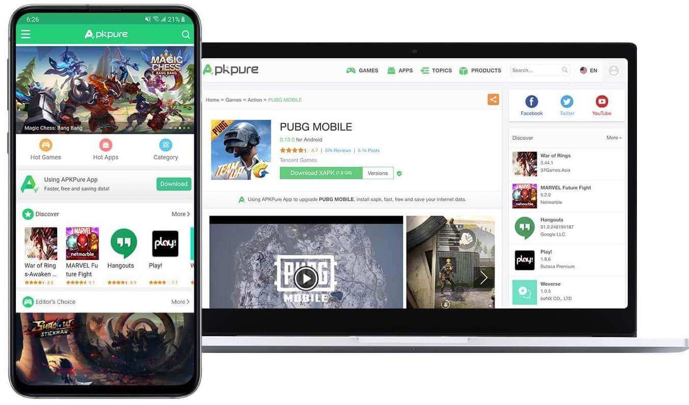 What Is APKPure And Is It Safe to Use?