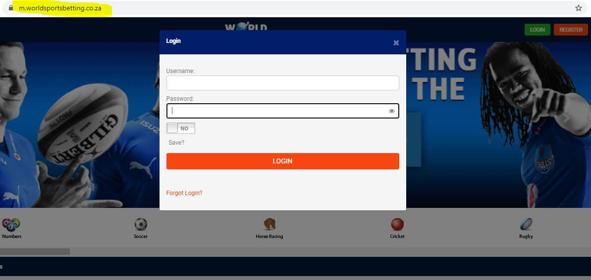 WSB Mobile (World Sports Betting) What is WSB Mobile?