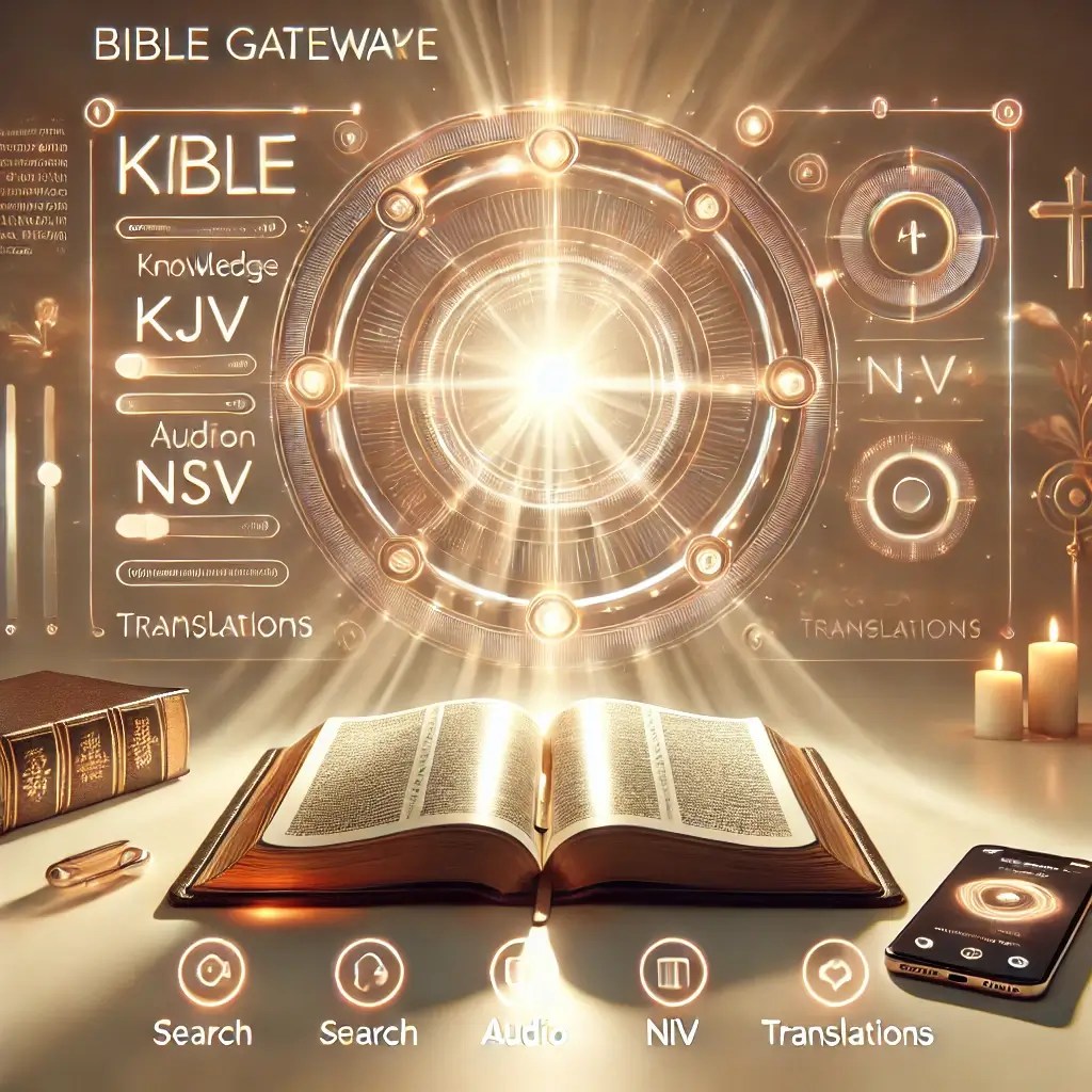 What is Bible Gateway? Comprehensive Guide(03)