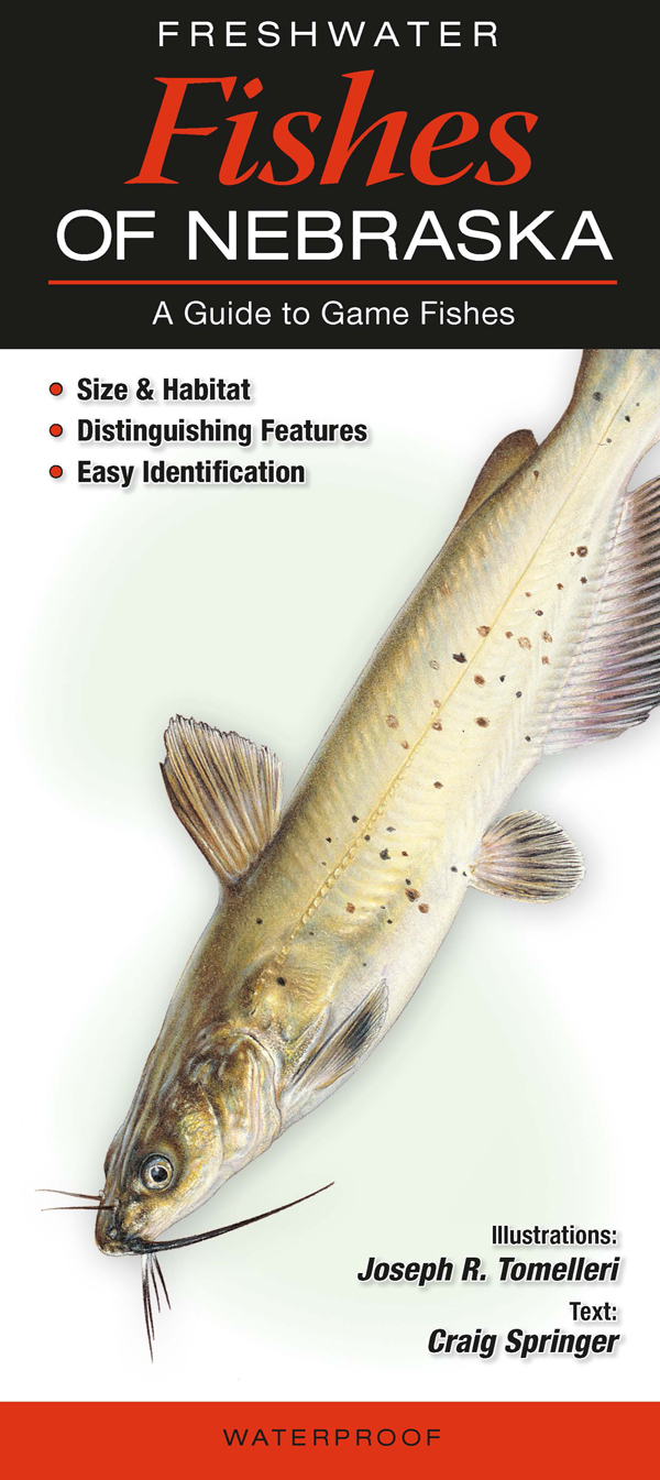 Freshwater Fishes of Nebraska Quick Reference Publishing