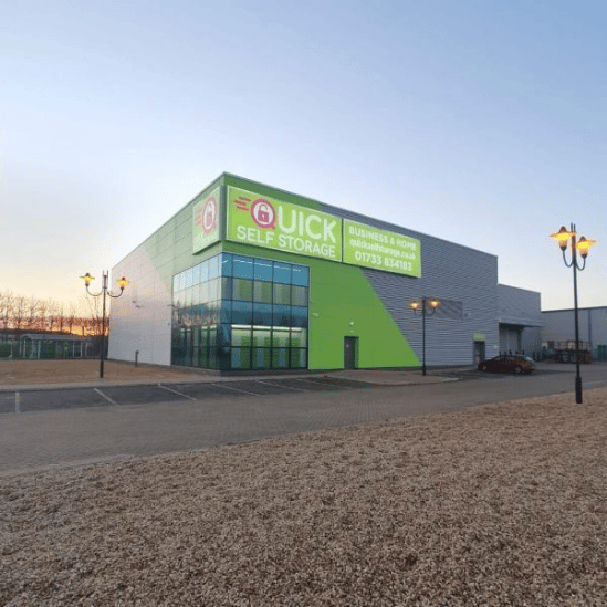 Peterborough Storage Price Comparison Quick Self Storage
