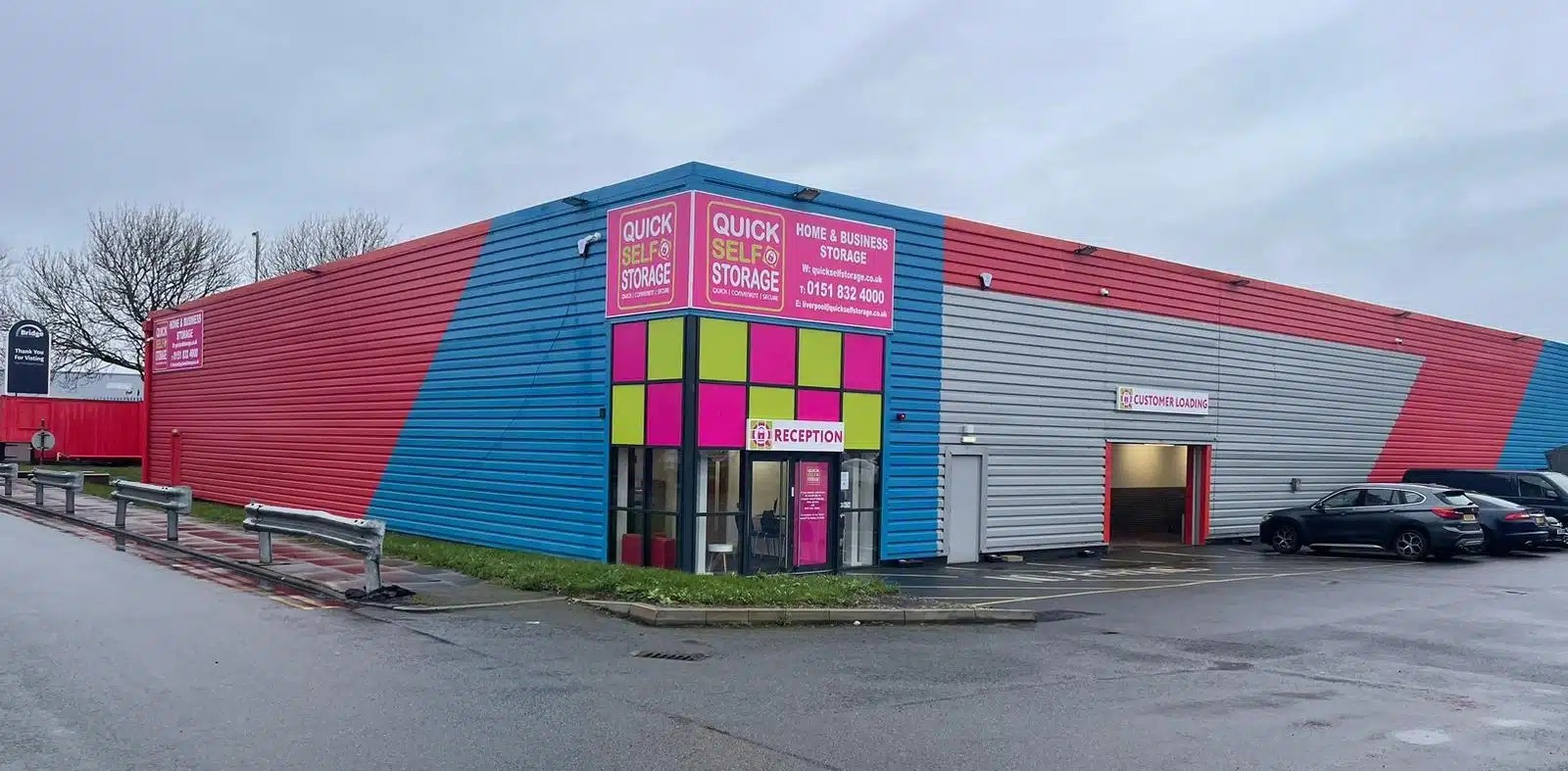 Self Storage Liverpool Secure & Affordable Storage Solutions