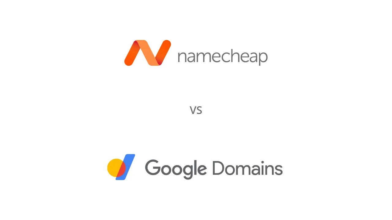 Namecheap vs. Google Domains (Update It’s Dead Now)