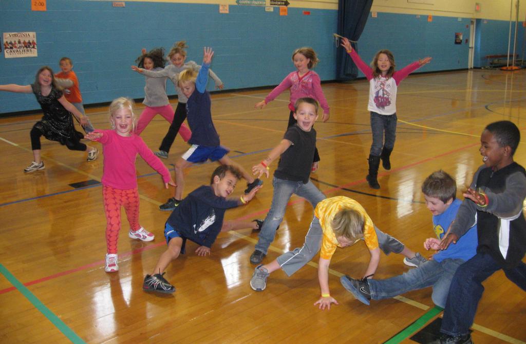 Crozet Elementary School