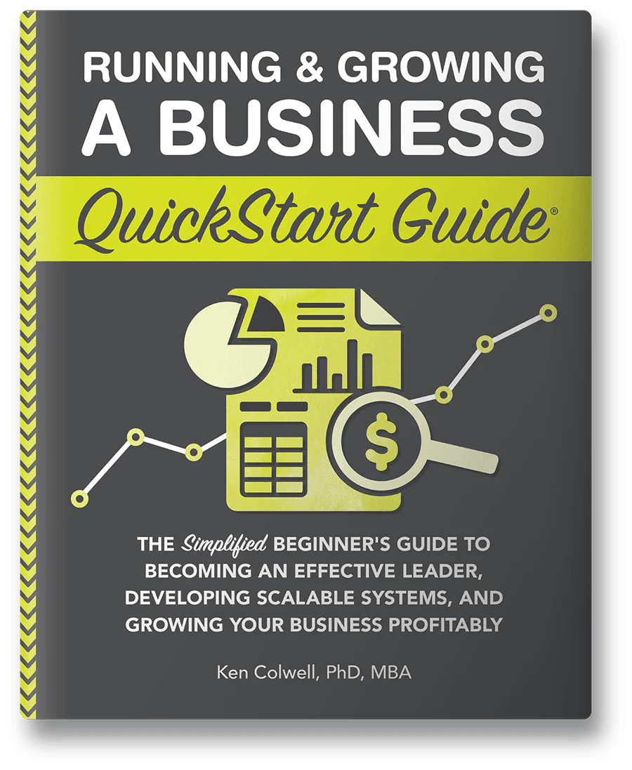 Running & Growing a Business QuickStart Guide QuickStart Guides