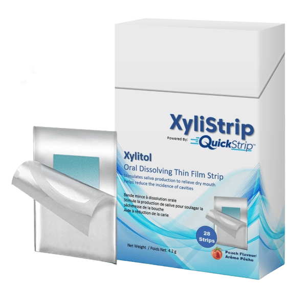 QuickStrip Dental Your Daily Health Transformed
