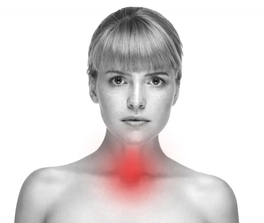 Skjoldbruskkjertel Quicktest