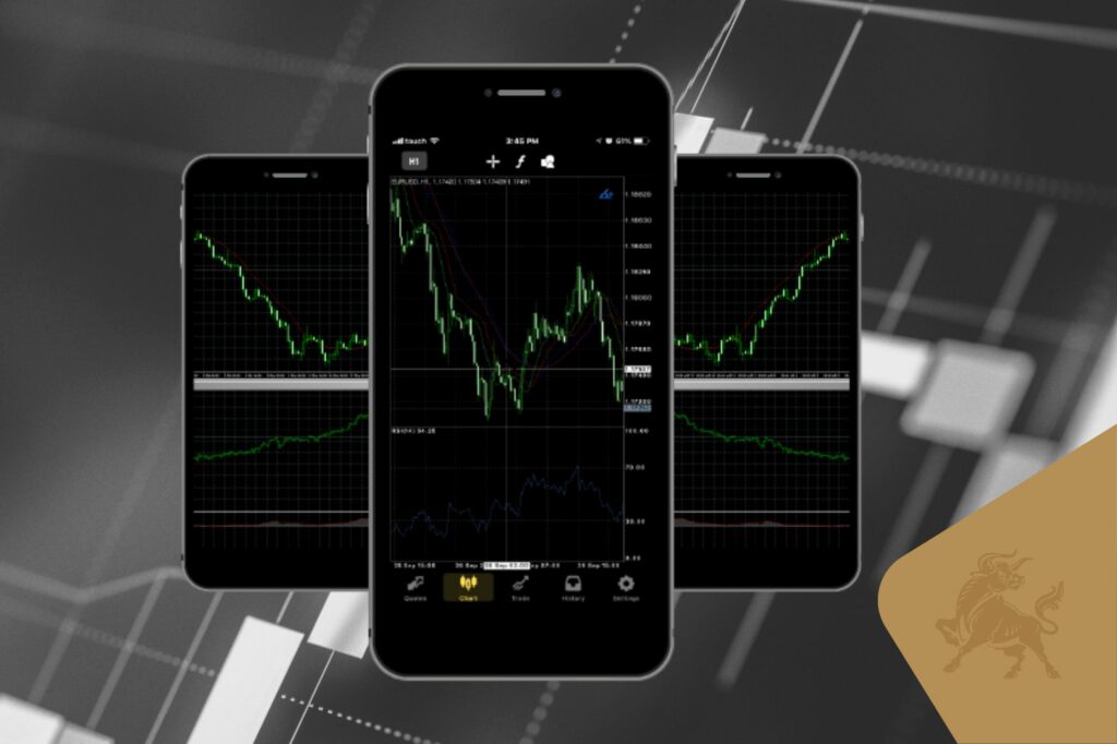 MetaTrader 5 for iOS vs Android QuickTrade