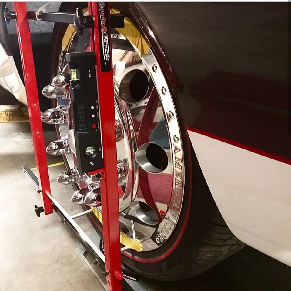 Off Road & Heavy Duty Wheel Alignment Combo Kit Online Exclusive