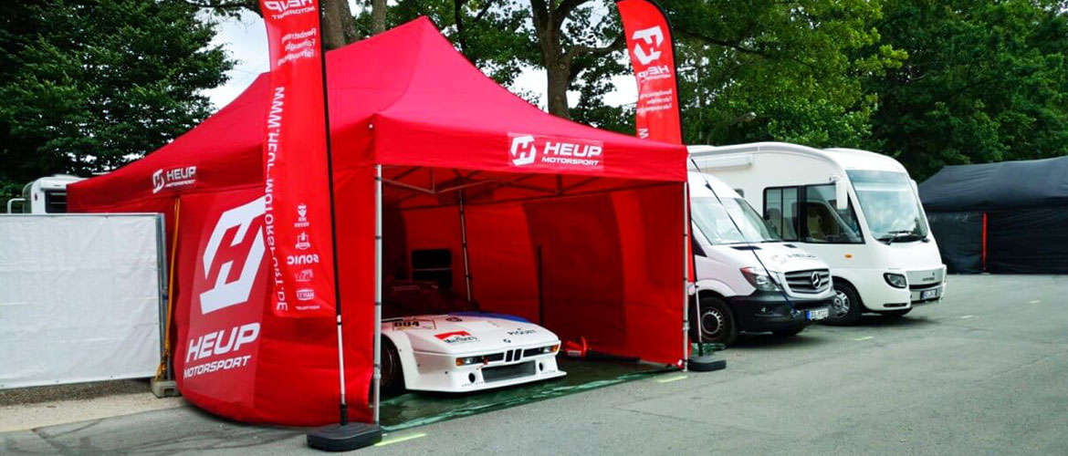 Faltzelte / Faltpavillons direkt vom Hersteller QUICKUPTENT