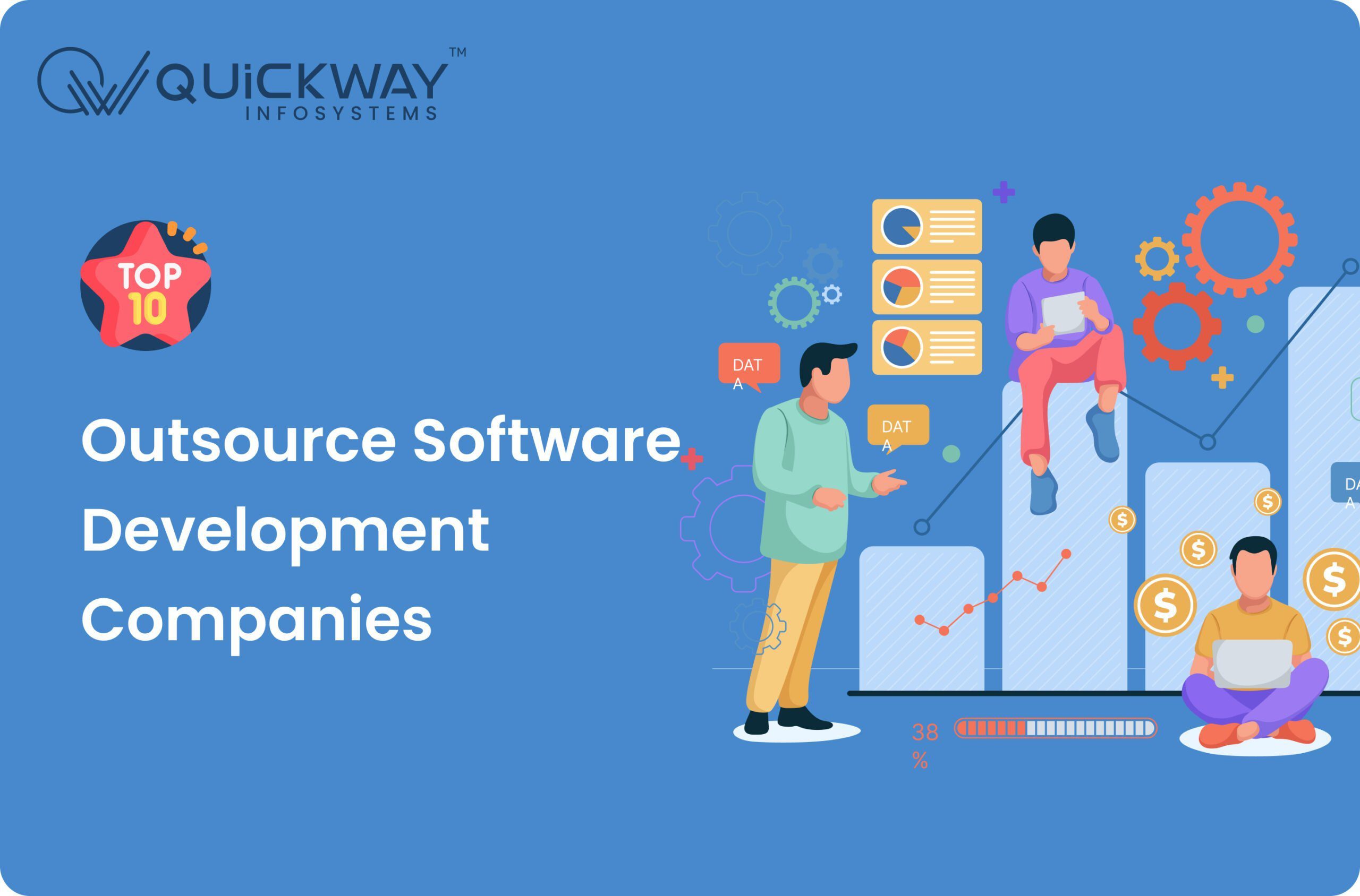 Top Companies Redefining Outsourced Software Development in 2024 www