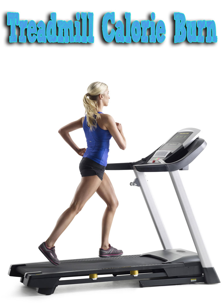 Treadmill Calorie Burn Quiet Corner