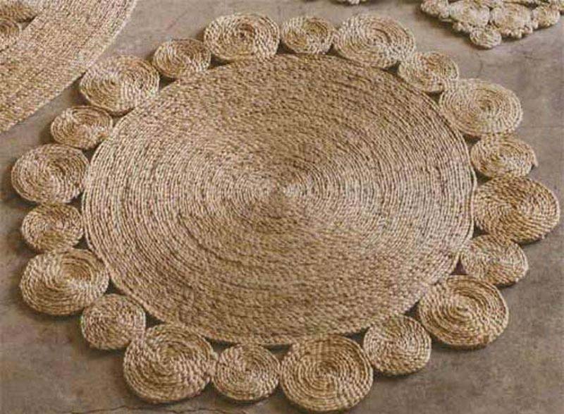 DIY Rope Rug Creative Ideas