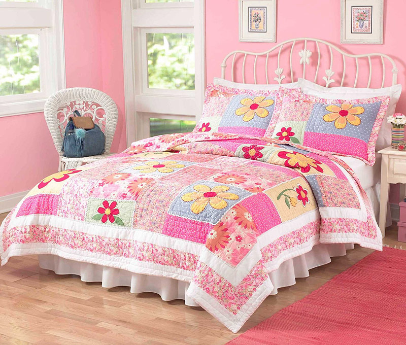Girls Bedding Sets Princess Bedroom