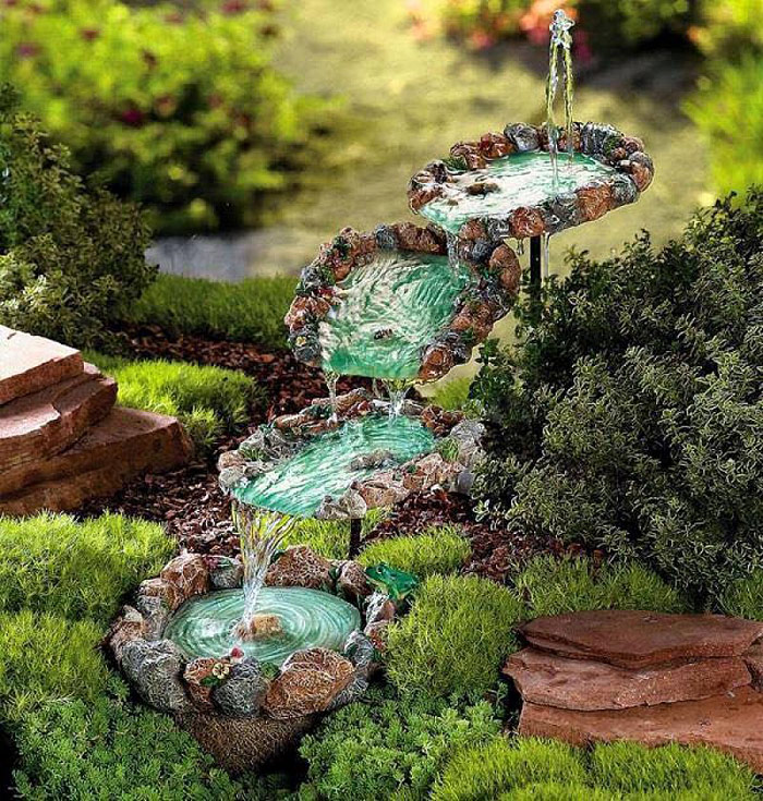 DIY Garden Decoration Ideas Quiet Corner